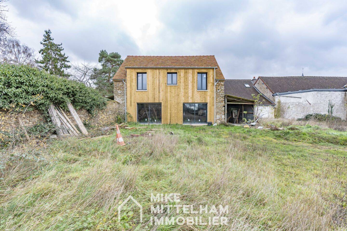 Maison à vendre, 110m², SAINT LEGER EN YVELINES
