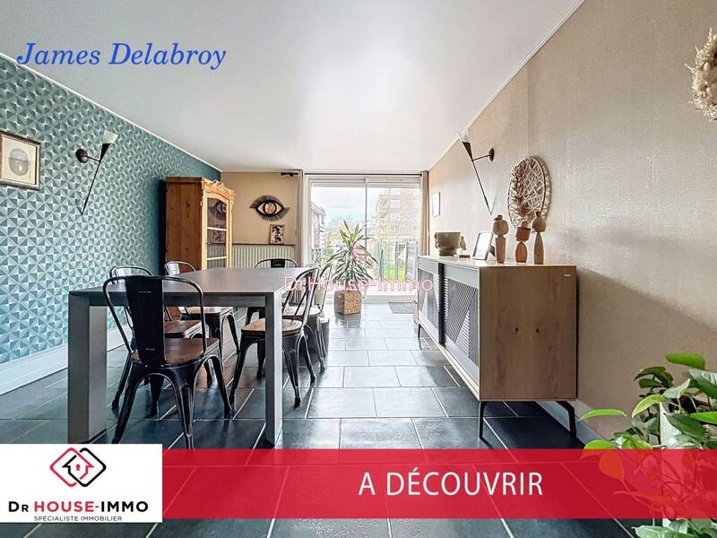 Maison à vendre, 105m², AMIENS