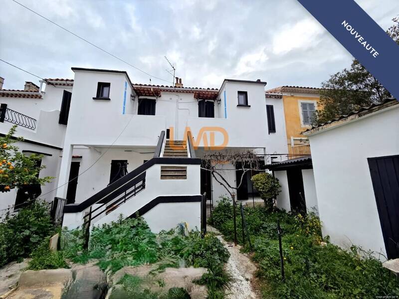 Maison à vendre, 200m², TOULON