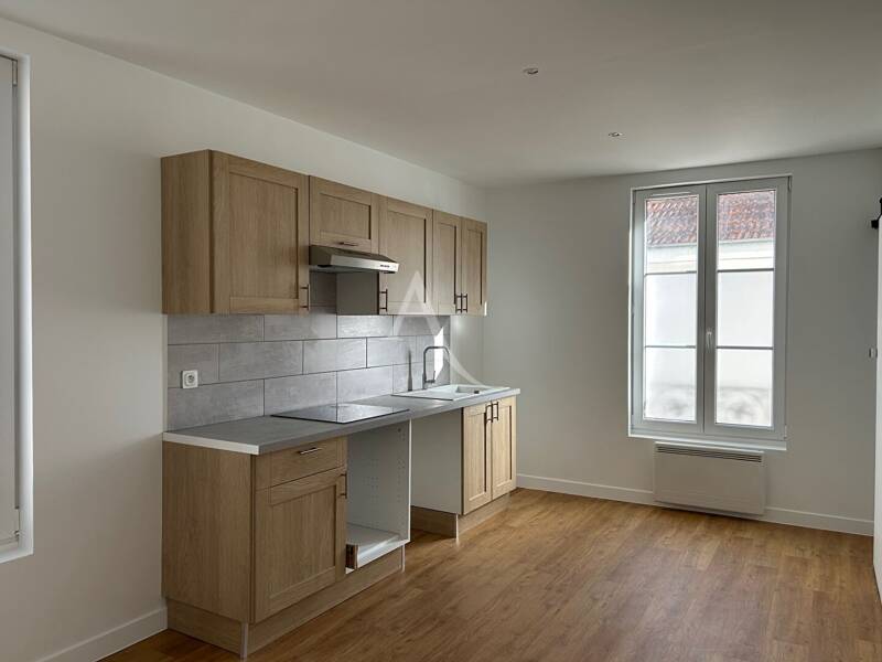 Maison à louer, 32m², CRETEIL