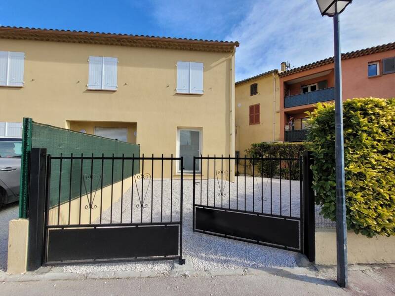 Maison à louer, 70m², LORGUES