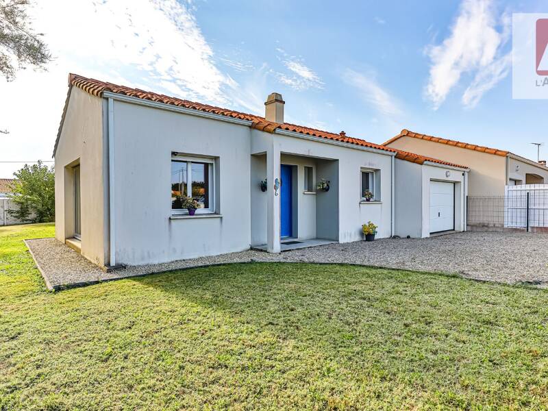 Maison à louer, 114m², SAINT HILAIRE DE RIEZ