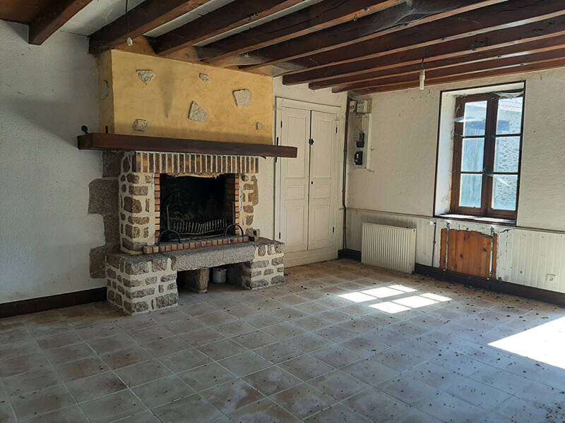 Maison à vendre, 87m², LA CHATRE LANGLIN