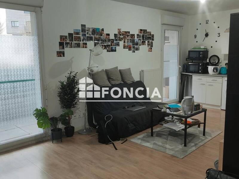 Maison à vendre, 33m², ROUEN