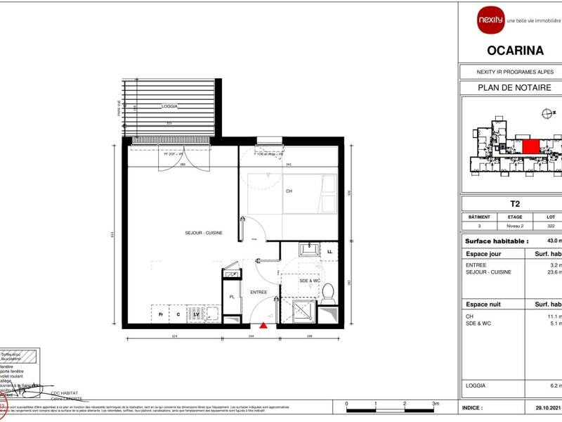 Maison à louer, 43m², RUMILLY