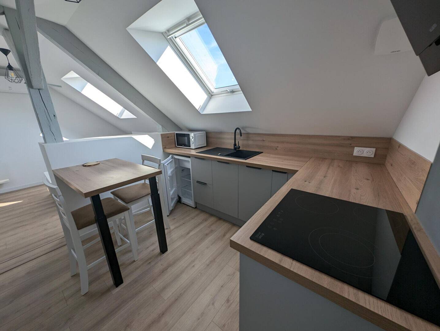Maison à louer, 23m², BOURGES