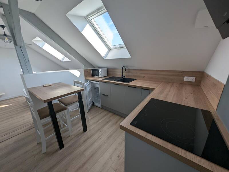 Maison à louer, 23m², BOURGES