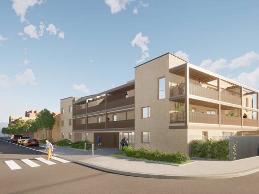 Appartement à vendre - neuf 155 700 € 2 pièces 1 chambre 50,7 m² dès le 30/06/2027 Rive Gauche de la Sèvre Clisson 44190