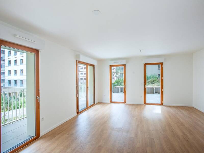 Maison à louer, 87m², SAINT OUEN