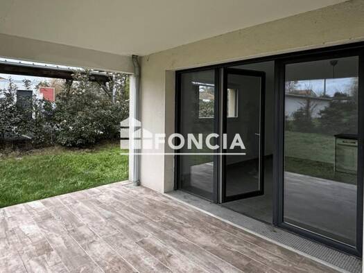 Appartement à vendre 255 000 € 3 pièces 2 chambres 62,1 m² RDC/2 Saint-Sébastien-sur-Loire 44230