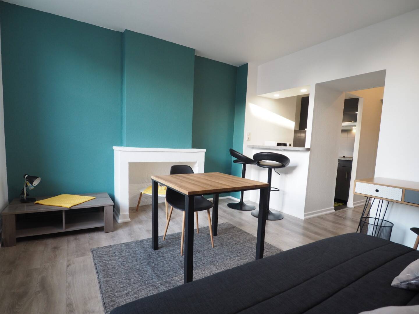Maison à louer, 25m², NANCY