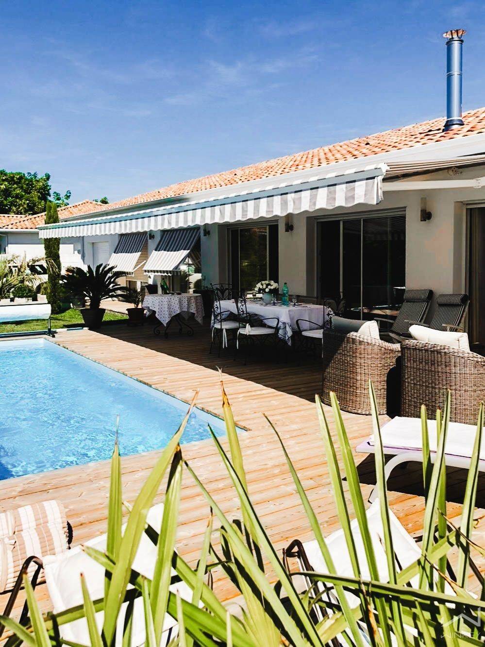 Maison à vendre, 162m², GUJAN MESTRAS