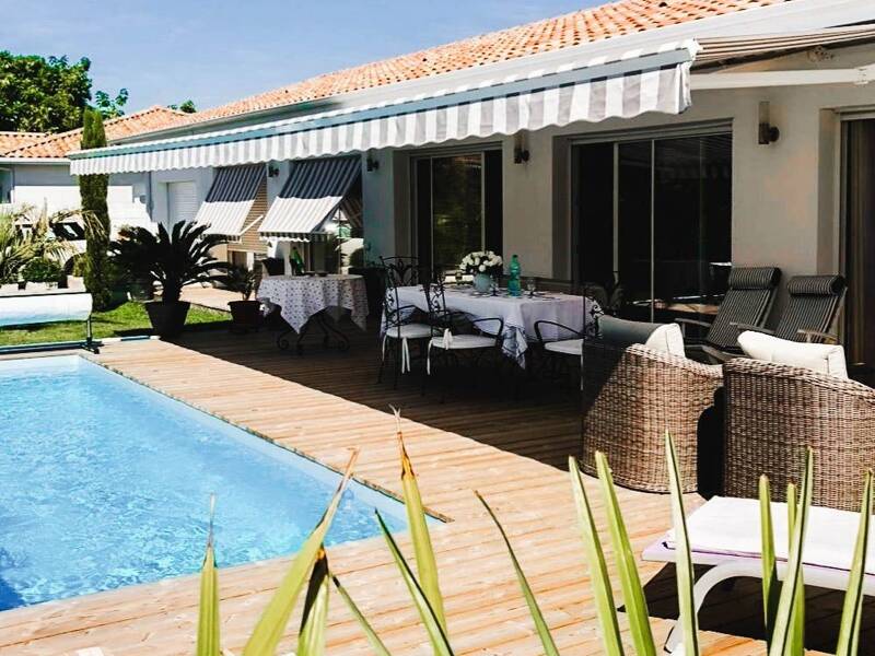 Maison à vendre, 162m², GUJAN MESTRAS