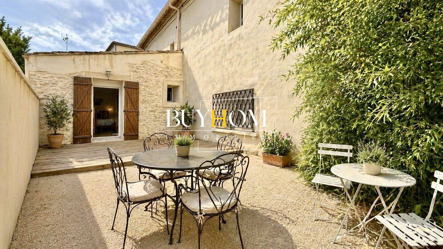 Maison à vendre, 35m², L'ISLE SUR LA SORGUE