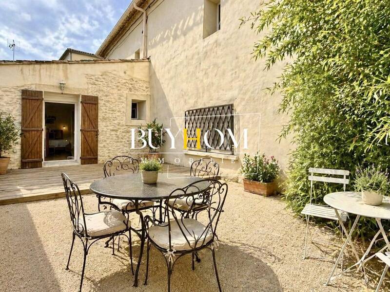 Maison à vendre, 35m², L'ISLE SUR LA SORGUE