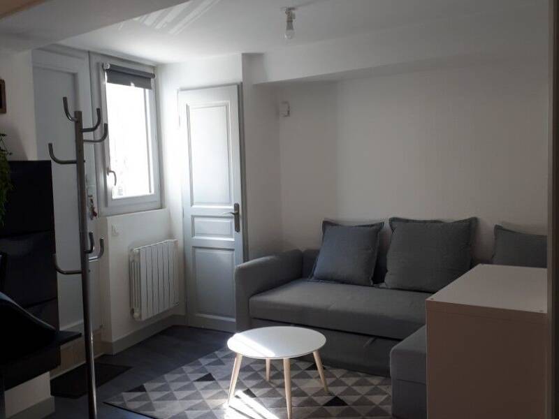 Maison à louer, 35m², LYON 1ER
