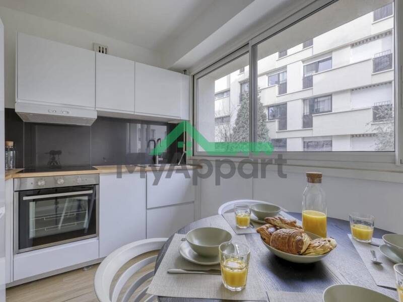 Maison à louer, 76m², PARIS 13E