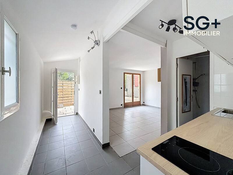 Maison à louer, 25m², MARSEILLE 13E