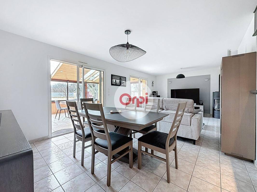 Maison à vendre, 165m², THEIX