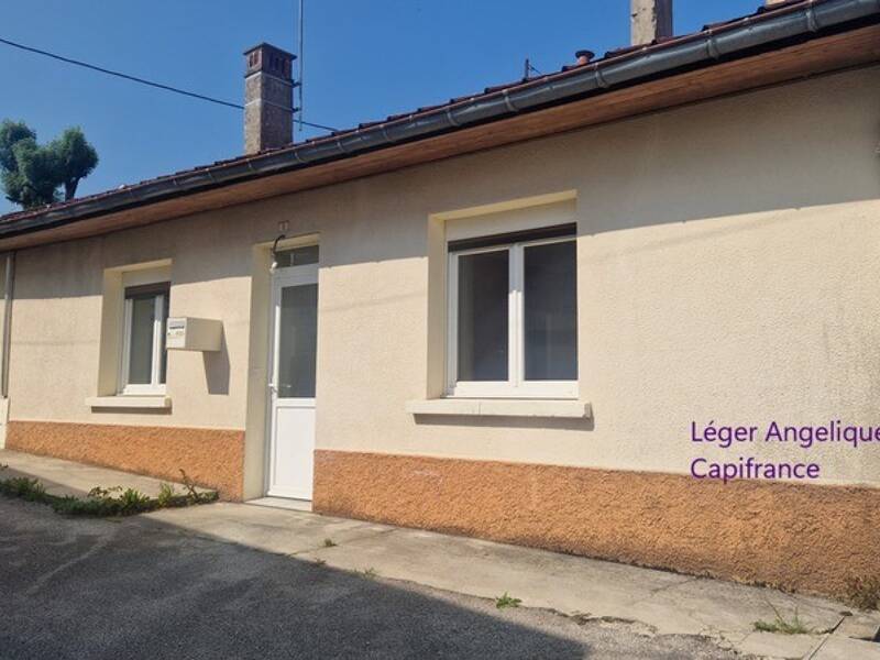 Maison à vendre, 54m², LE PASQUIER