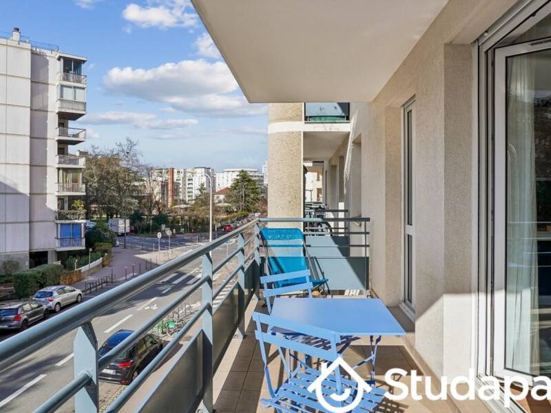 Maison à louer, 35m², LYON 8E