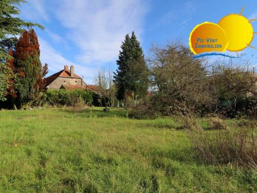 Terrain constructible à vendre 66 000 € 663 m² de terrain Neuf et Exterieurs Auxonne 21130