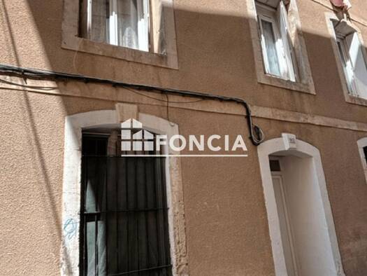Immeuble à vendre 495 000 € Centre Ville-Mairie Lunel 34400