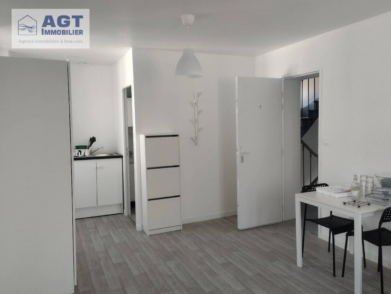 Maison à louer, 24m², BEAUVAIS