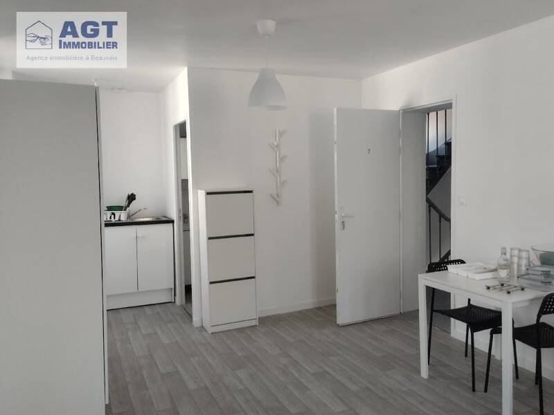 Maison à louer, 24m², BEAUVAIS