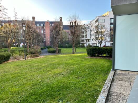 Appartement à louer 771 € 2 pièces 1 chambre 40 m² RDC Marcq-en-Barœul 59700