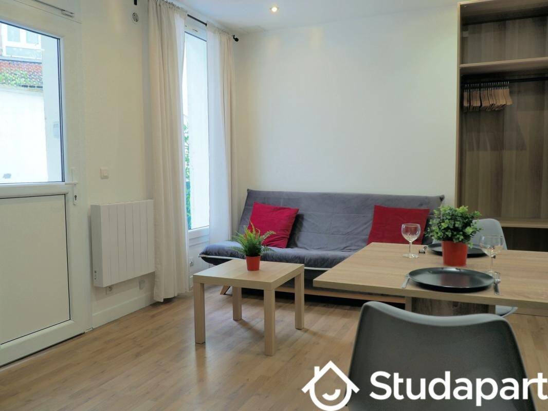 Maison à louer, 25m², VITRY SUR SEINE
