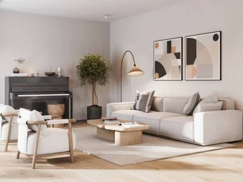 Maison à vendre, 45m², CLICHY