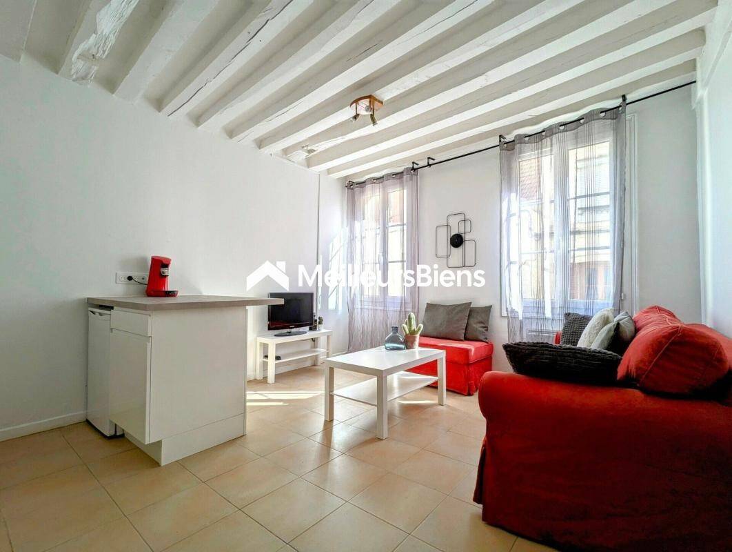 Maison à louer, 22m², MEULAN