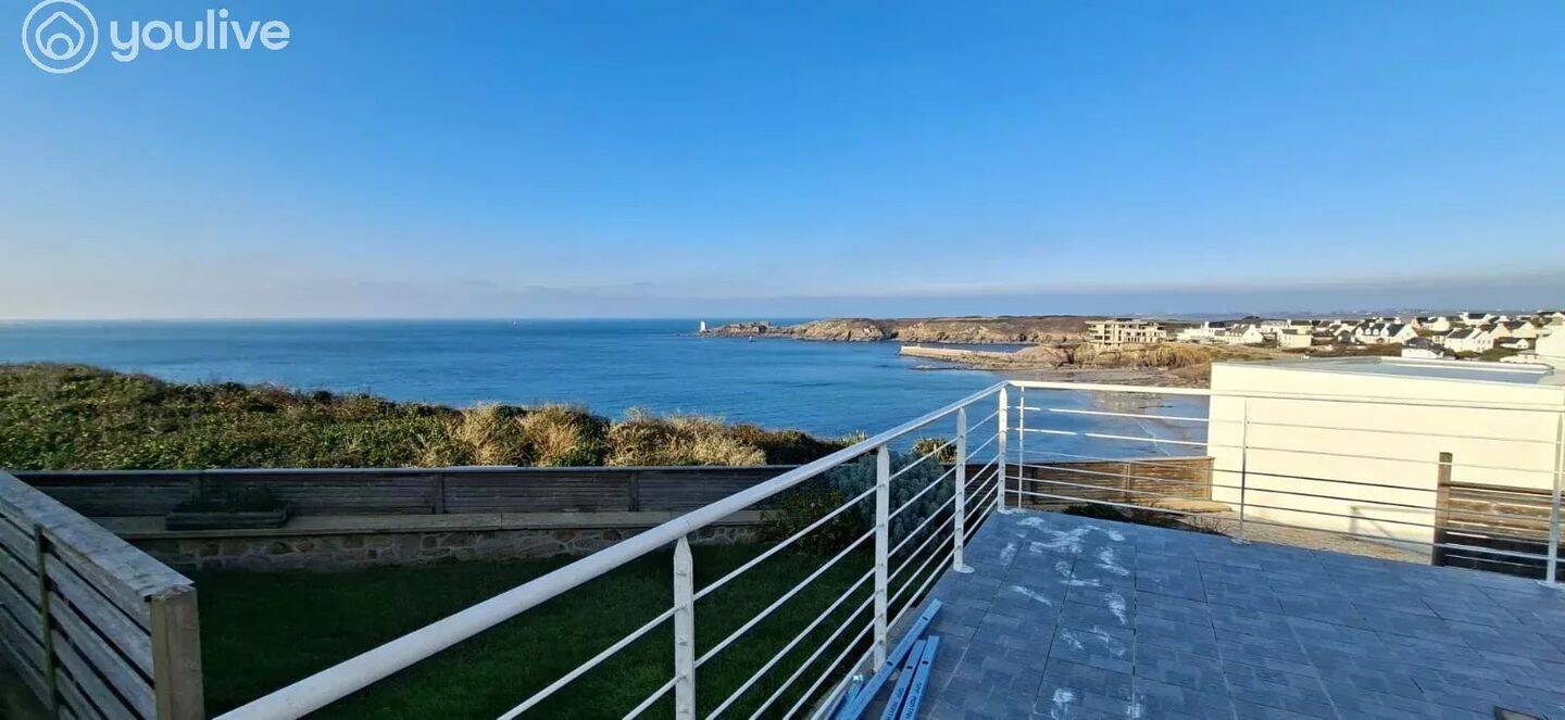 Maison à vendre, 130m², LE CONQUET