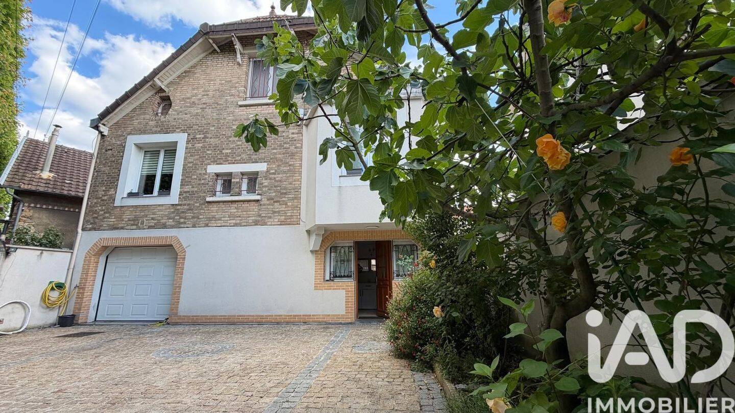 Maison à vendre, 118m², ARGENTEUIL