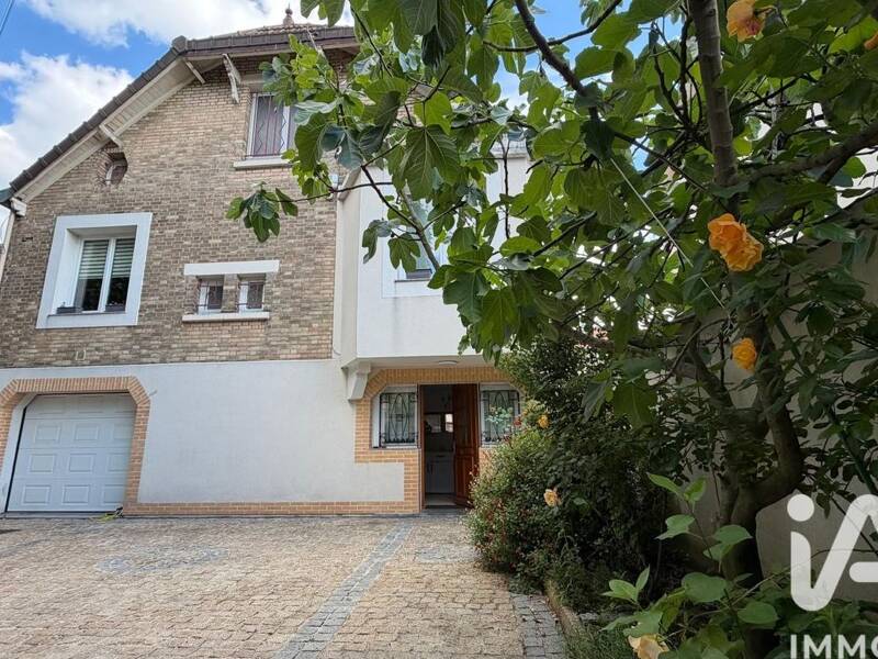 Maison à vendre, 118m², ARGENTEUIL