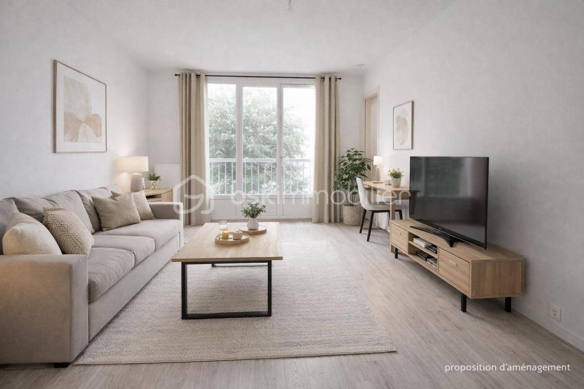 Maison à vendre, 52m², LES PAVILLONS SOUS BOIS