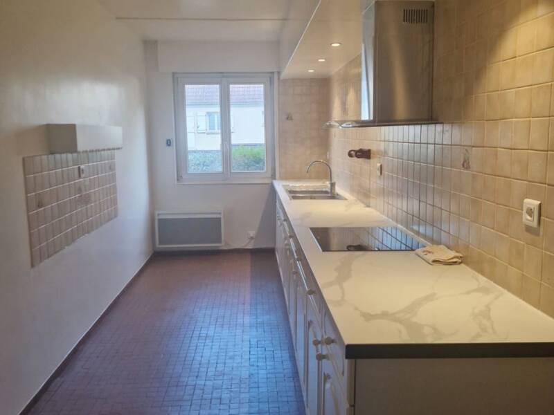 Maison à louer, 71m², MONTIGNY LES CORMEILLES