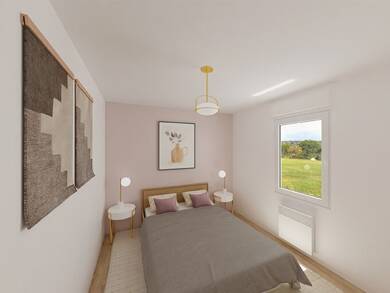 Terrain avec maison neuve à vendre 159 863 € Razès 87640