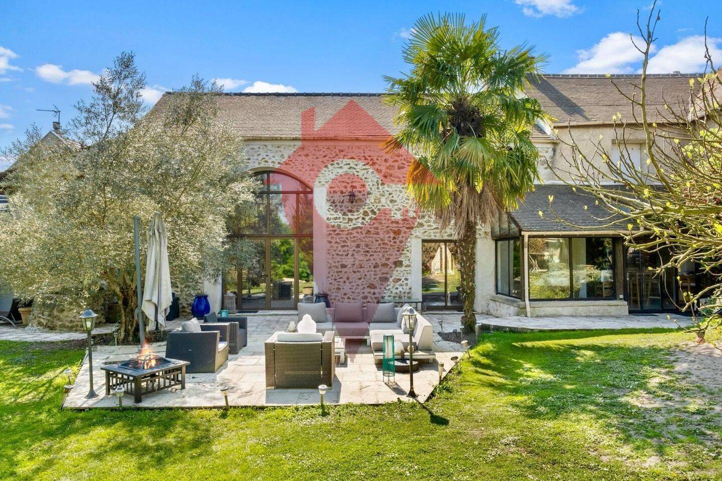Maison à vendre, 399m², LES ALLUETS LE ROI