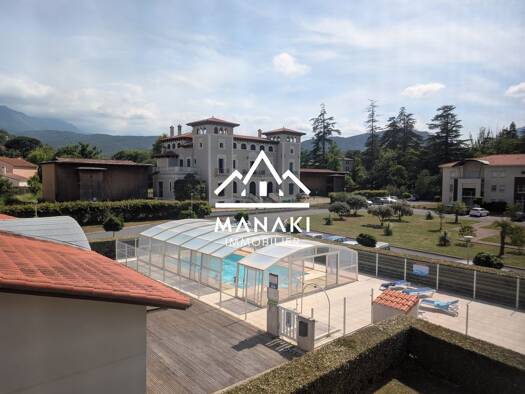 Appartement à vendre 172 000 € 3 pièces 2 chambres 68,9 m² Étage 2/2 Ouest Prades 66500
