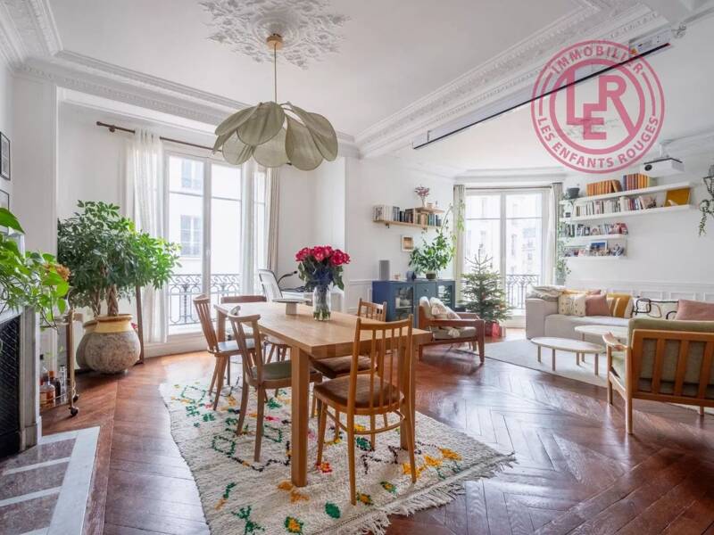 Maison à louer, 91m², PARIS 11E