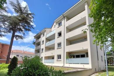 Appartement à vendre 129 000 € 3 pièces 2 chambres 72 m² RDC/3 Andrézieux-Bouthéon 42160
