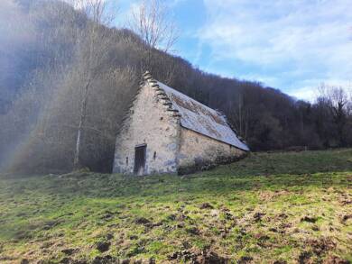Maison à vendre 77 000 € 2 pièces 1 chambre 75 m² 6 290 m² de terrain Erce 09140
