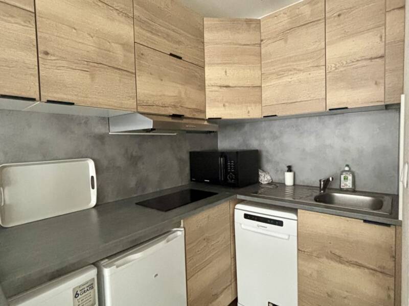 Maison à louer, 29m², LE HAVRE