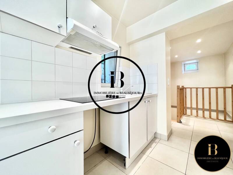 Maison à louer, 50m², LEVALLOIS PERRET