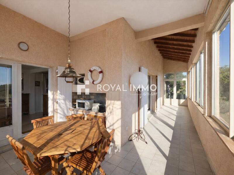 Maison à vendre, 171m², SAINT MANDRIER SUR MER