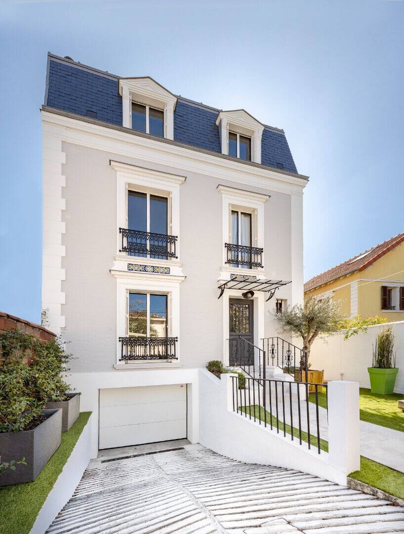 Maison à vendre, 145m², ASNIERES SUR SEINE