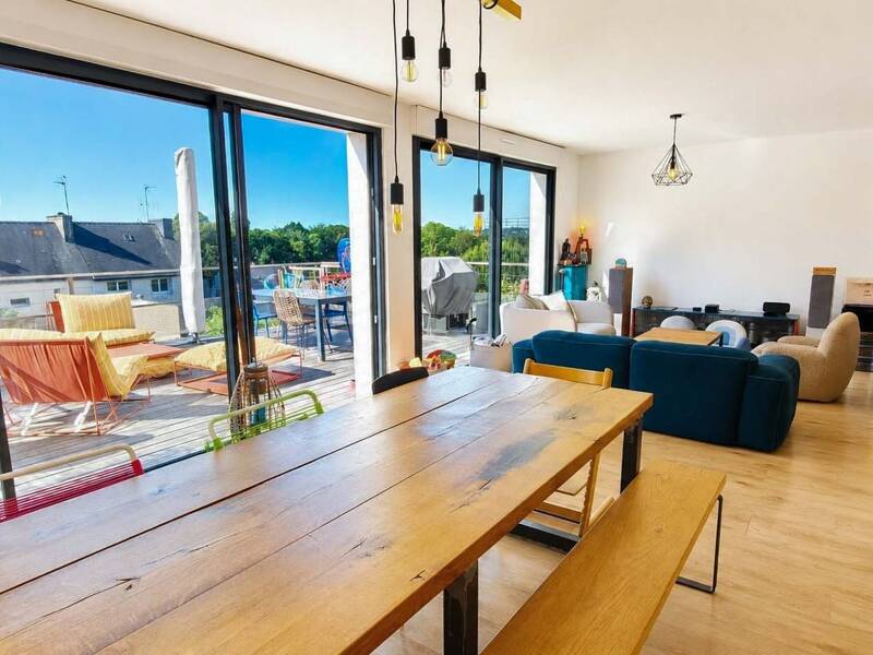 Maison à vendre, 160m², QUIMPER