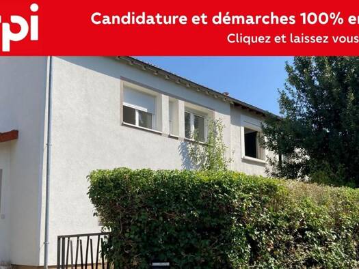 Maison à louer 1 500 € 4 pièces 3 chambres 80,3 m² Coeuilly-Village Parisien-Perroquets Champigny-sur-Marne 94500